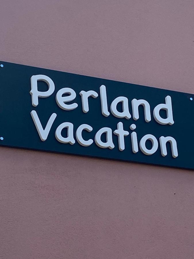 Perland Vacation Apartment Sidari  Bagian luar foto