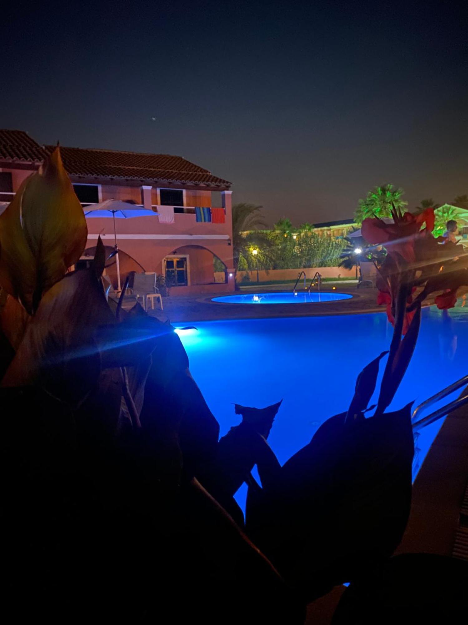 Perland Vacation Apartment Sidari  Bagian luar foto