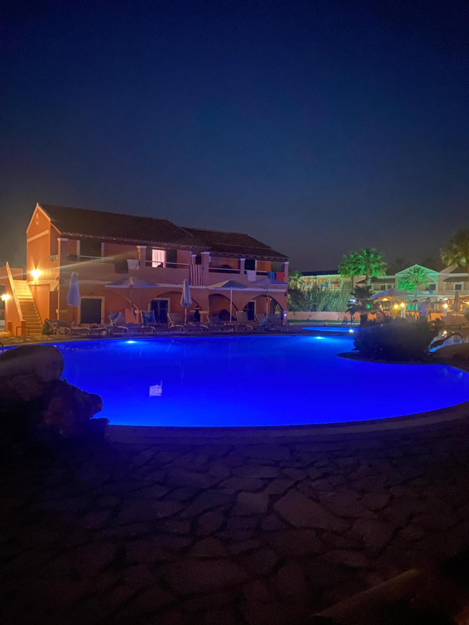 Perland Vacation Apartment Sidari  Bagian luar foto