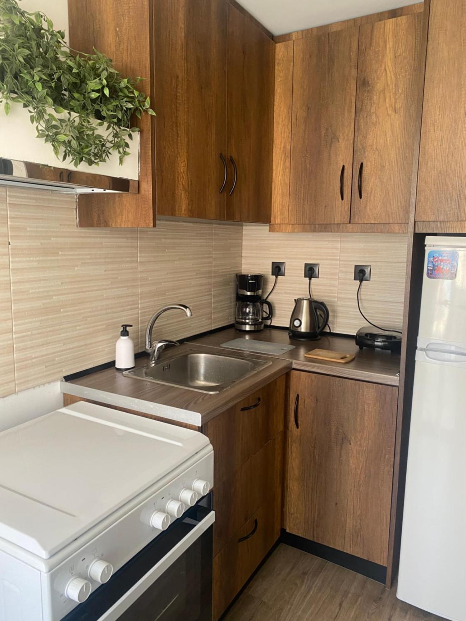 Perland Vacation Apartment Sidari  Bagian luar foto