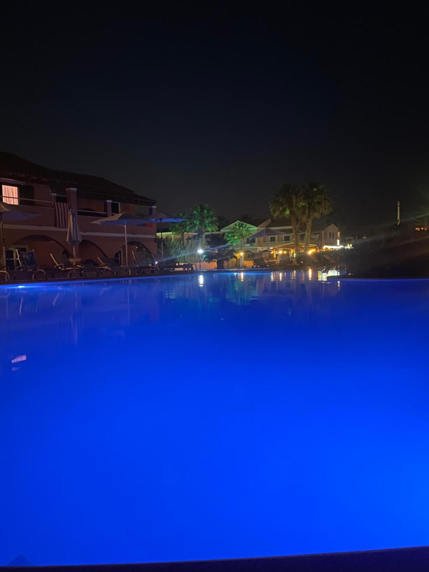 Perland Vacation Apartment Sidari  Bagian luar foto