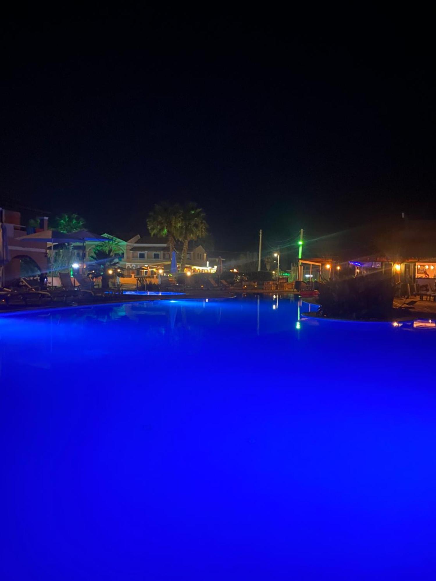 Perland Vacation Apartment Sidari  Bagian luar foto