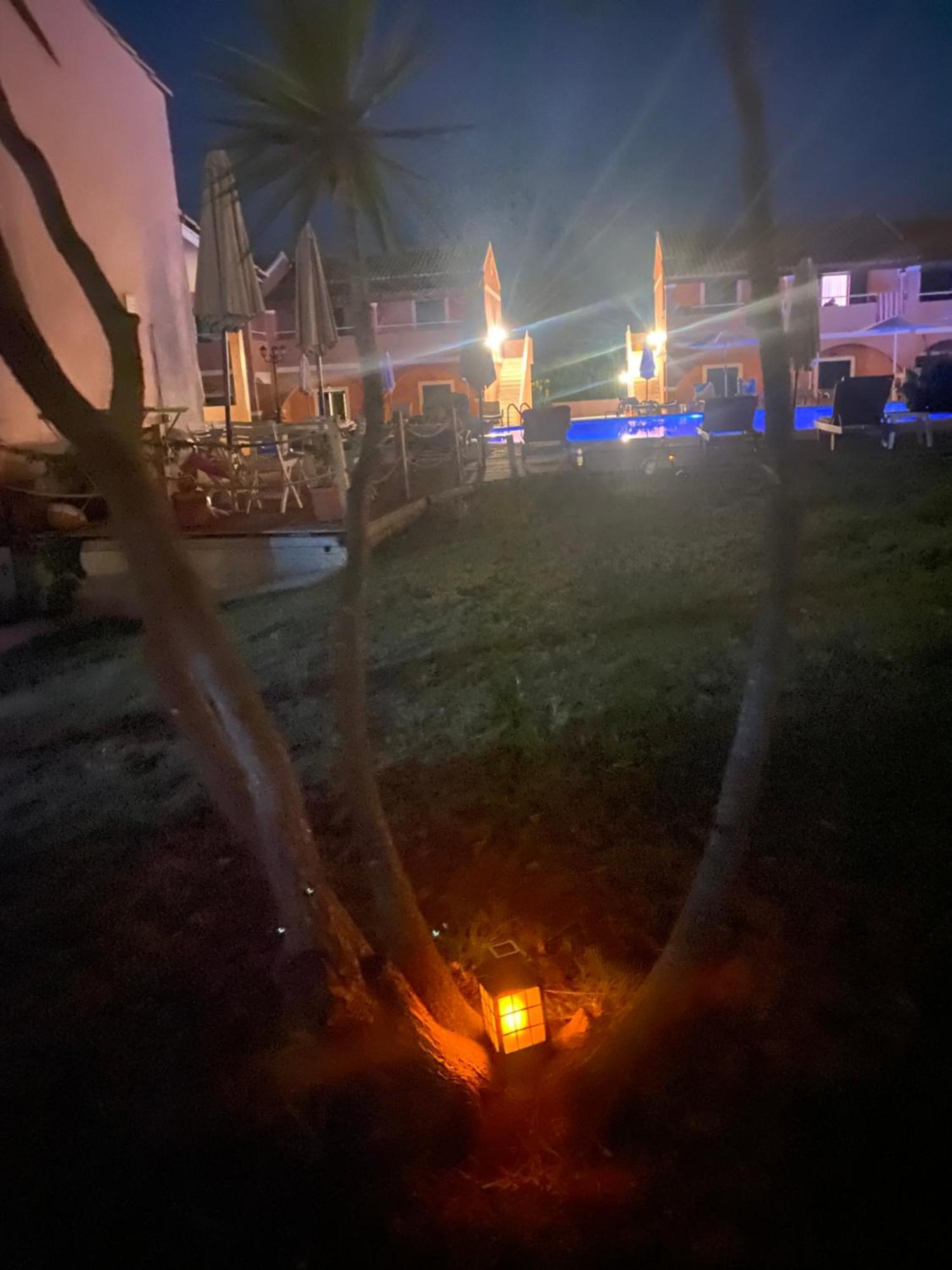 Perland Vacation Apartment Sidari  Bagian luar foto