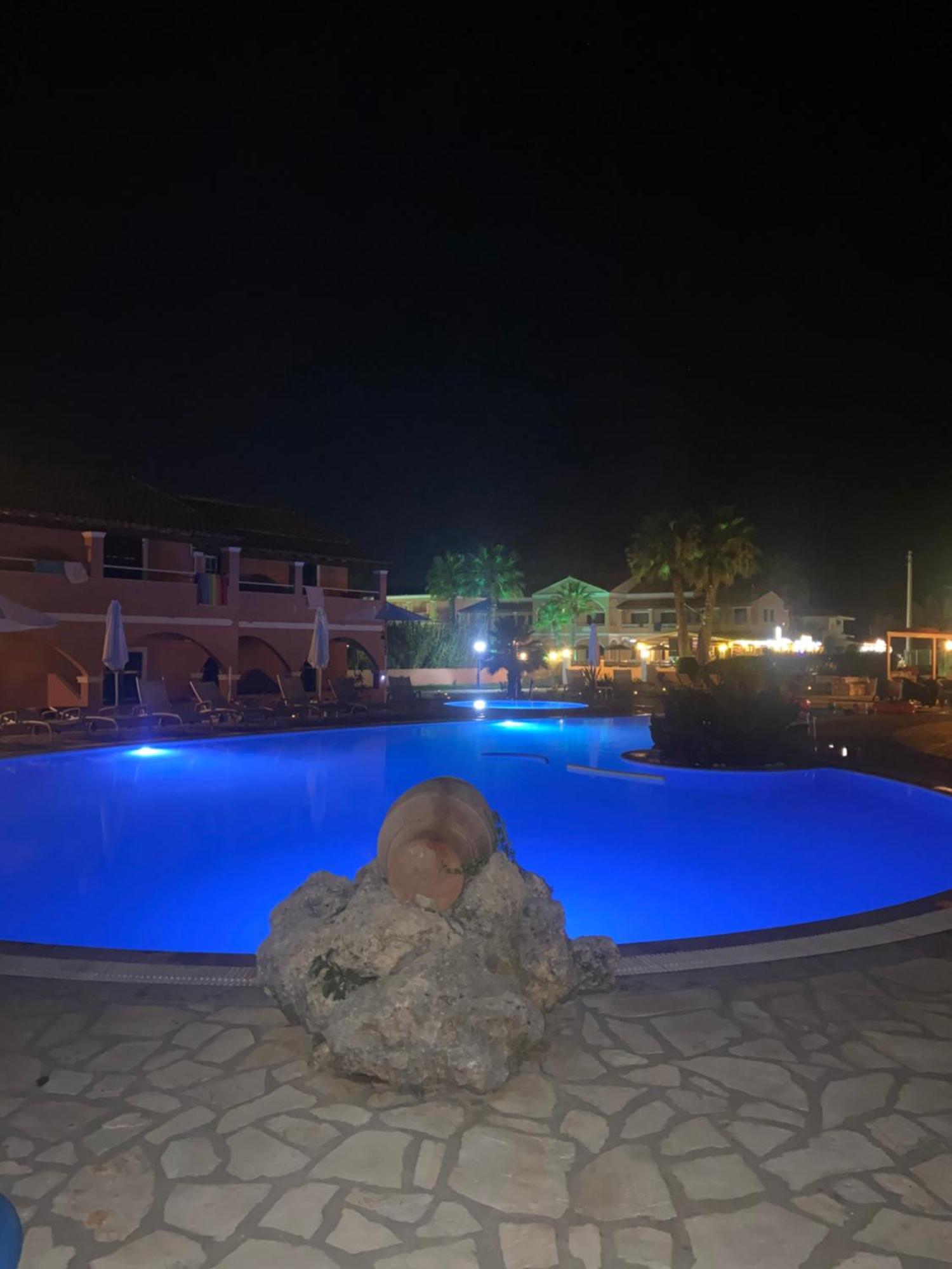 Perland Vacation Apartment Sidari  Bagian luar foto
