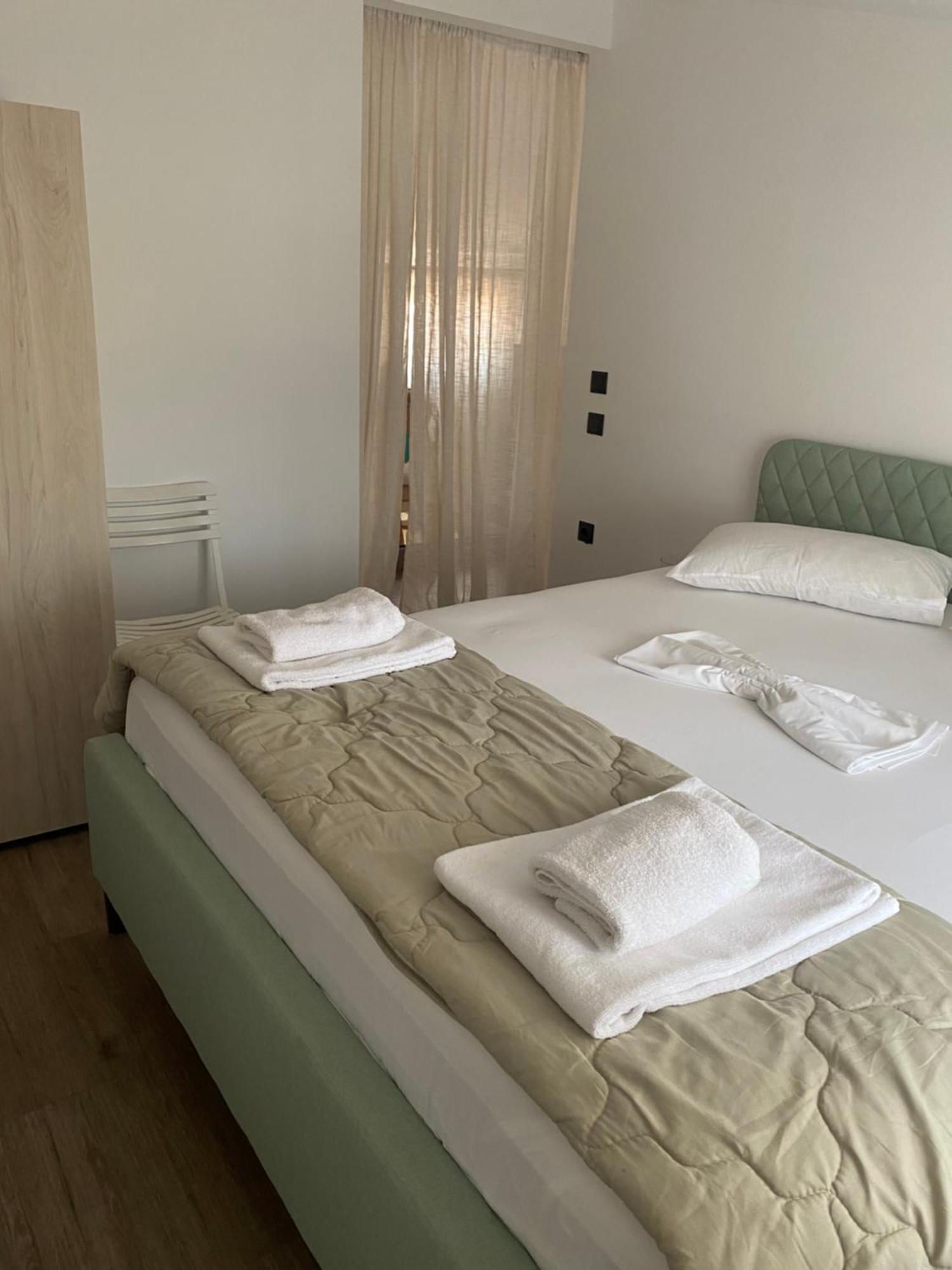 Perland Vacation Apartment Sidari  Bagian luar foto