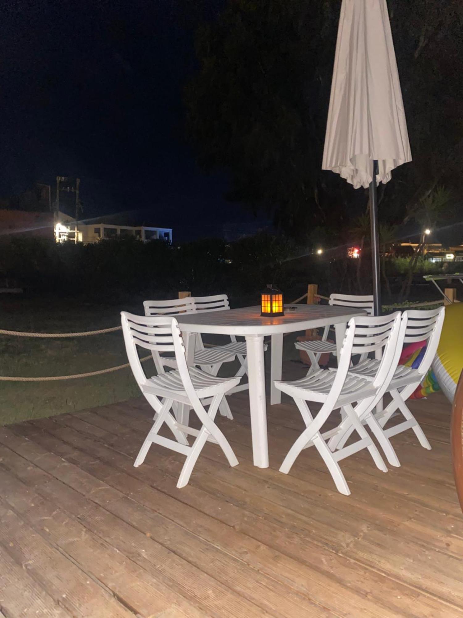 Perland Vacation Apartment Sidari  Bagian luar foto