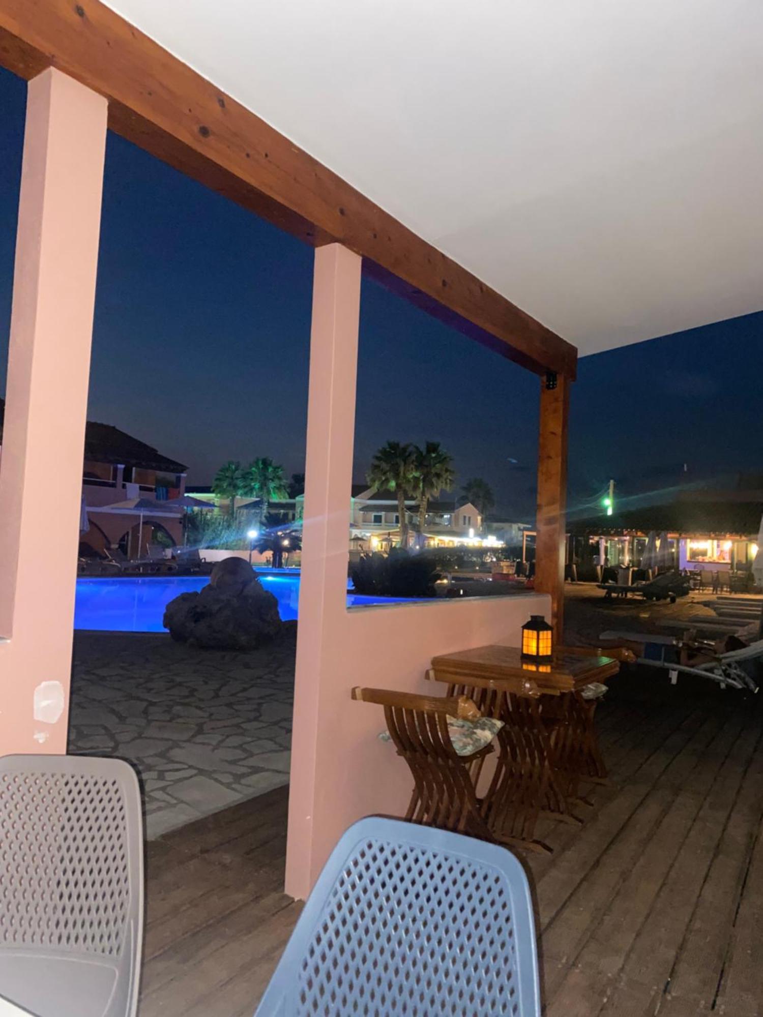 Perland Vacation Apartment Sidari  Bagian luar foto