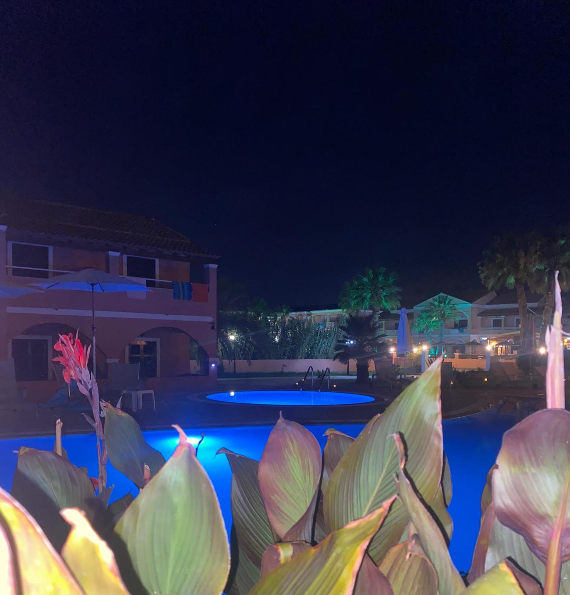 Perland Vacation Apartment Sidari  Bagian luar foto